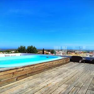 Rooftop Montenegro Appartement District de Faro