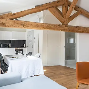 Make My Day, Au Mont D'or Appartement Champagne-au-Mont-d'Or