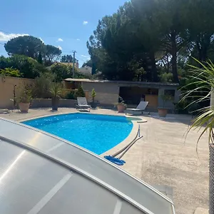 Beau Ciel Séjour chez l'habitant Châteauneuf-de-Gadagne