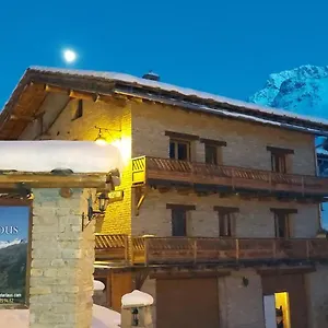 Les Eterlous Appartement Bonneval-sur-Arc