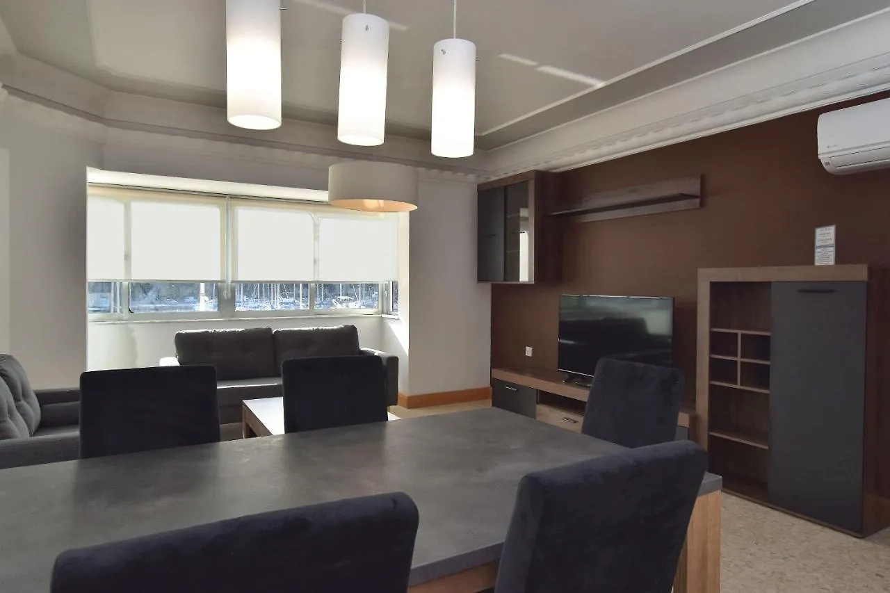 2 Bedroom, Central And Spacious Apartment With Sea View - 2 ムサイダ 0*,  マルタ