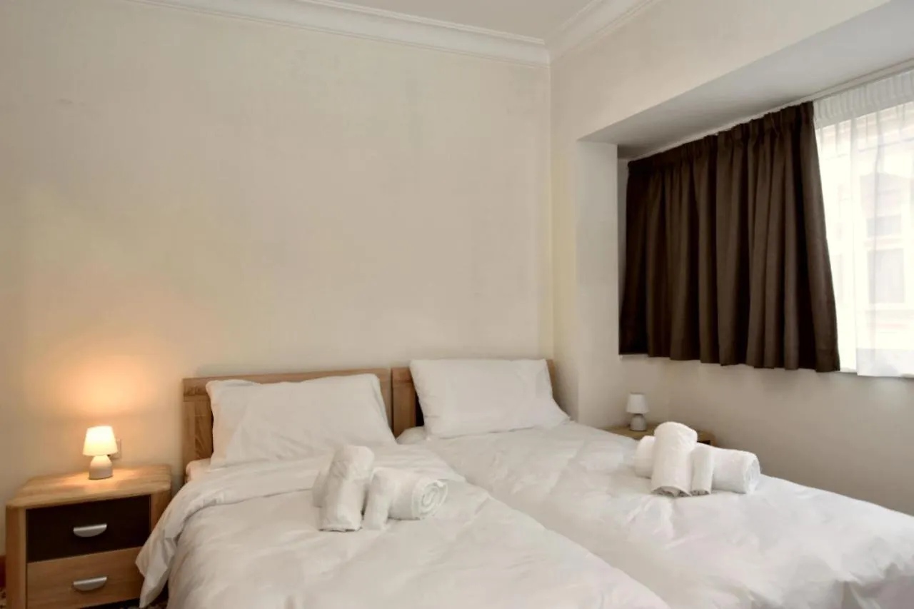 2 Bedroom, Central And Spacious Apartment With Sea View - 2 ムサイダ 0*,