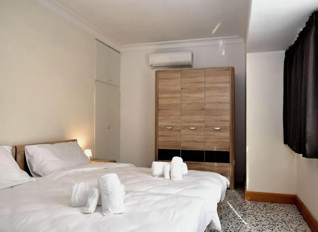 2 Bedroom, Central And Spacious Apartment With Sea View - 2 ムサイダ 0*,